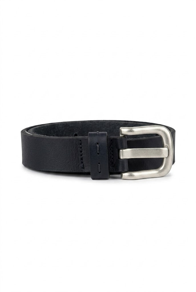 BOYS' COW LEATHER SPORTS BELT