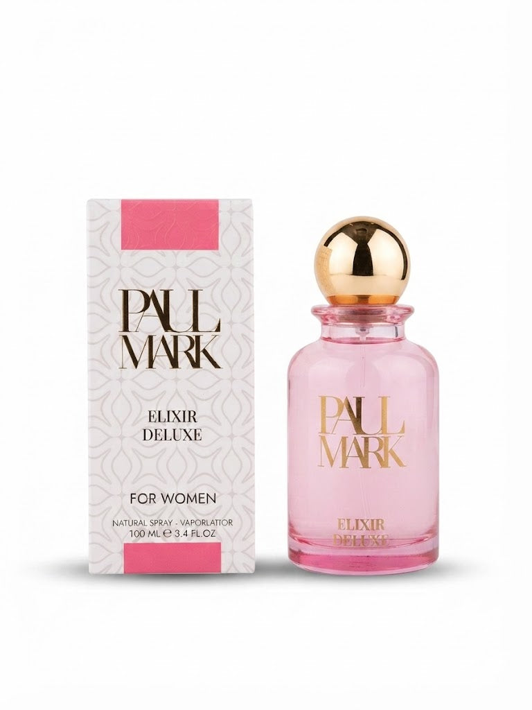 Women's Elixir Deluxe Perfume