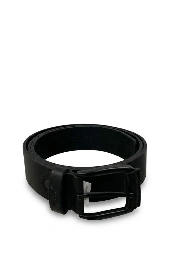 TDY26TD01 MEN'S LEATHER WRAP SPORTS BELT WITH BUCKLE