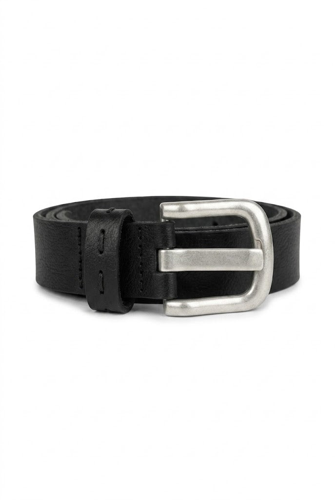 BOYS' COW LEATHER SPORTS BELT