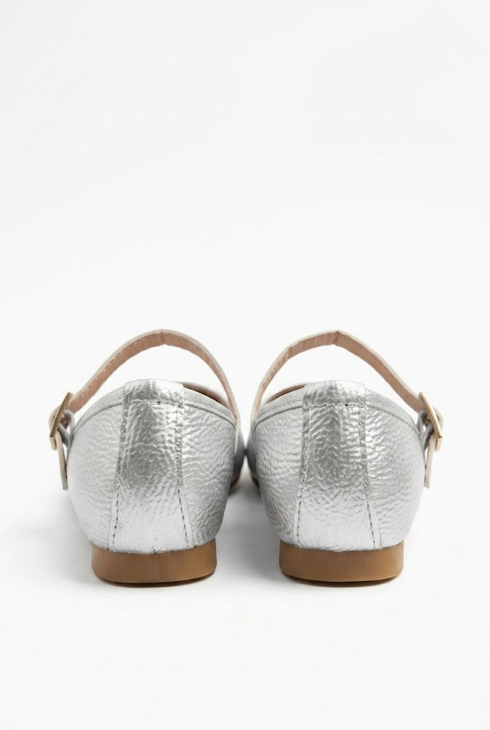 Paulmark Ballet Flats
