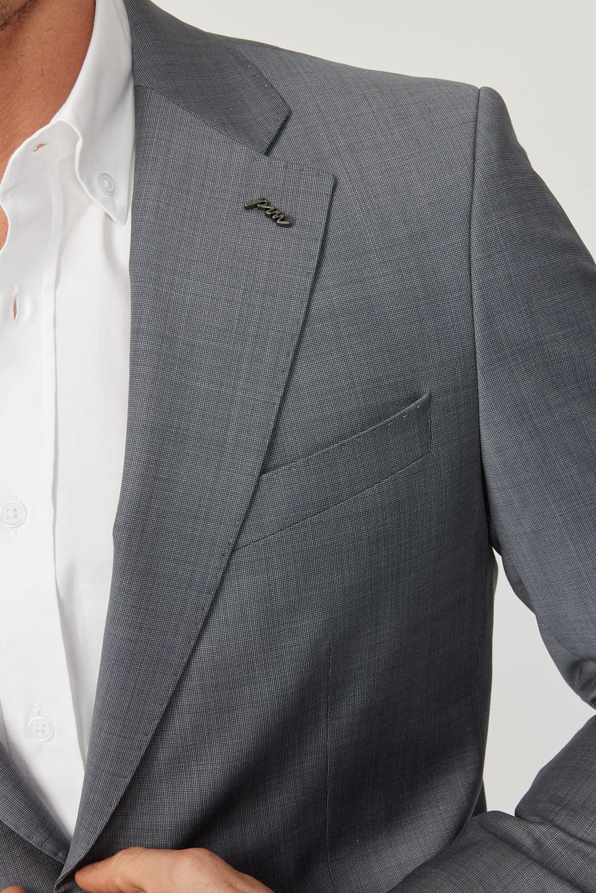 MEN'S MONO-NECK SUIT