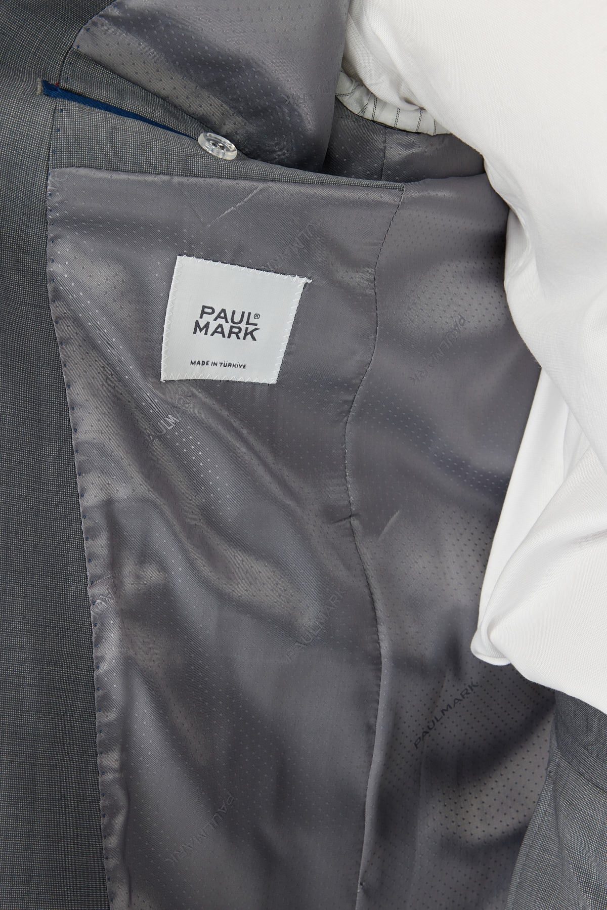 MEN'S MONO-NECK SUIT