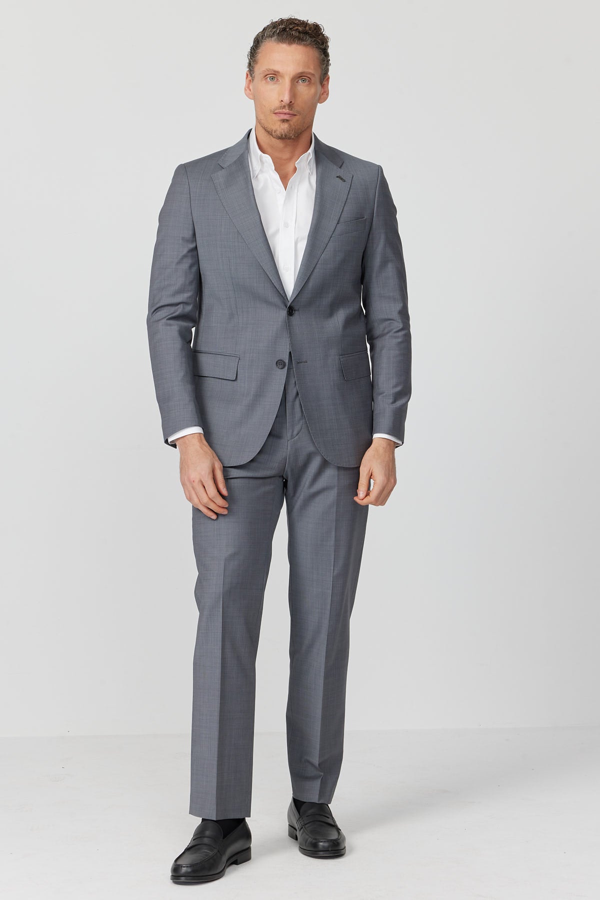 MEN'S MONO-NECK SUIT