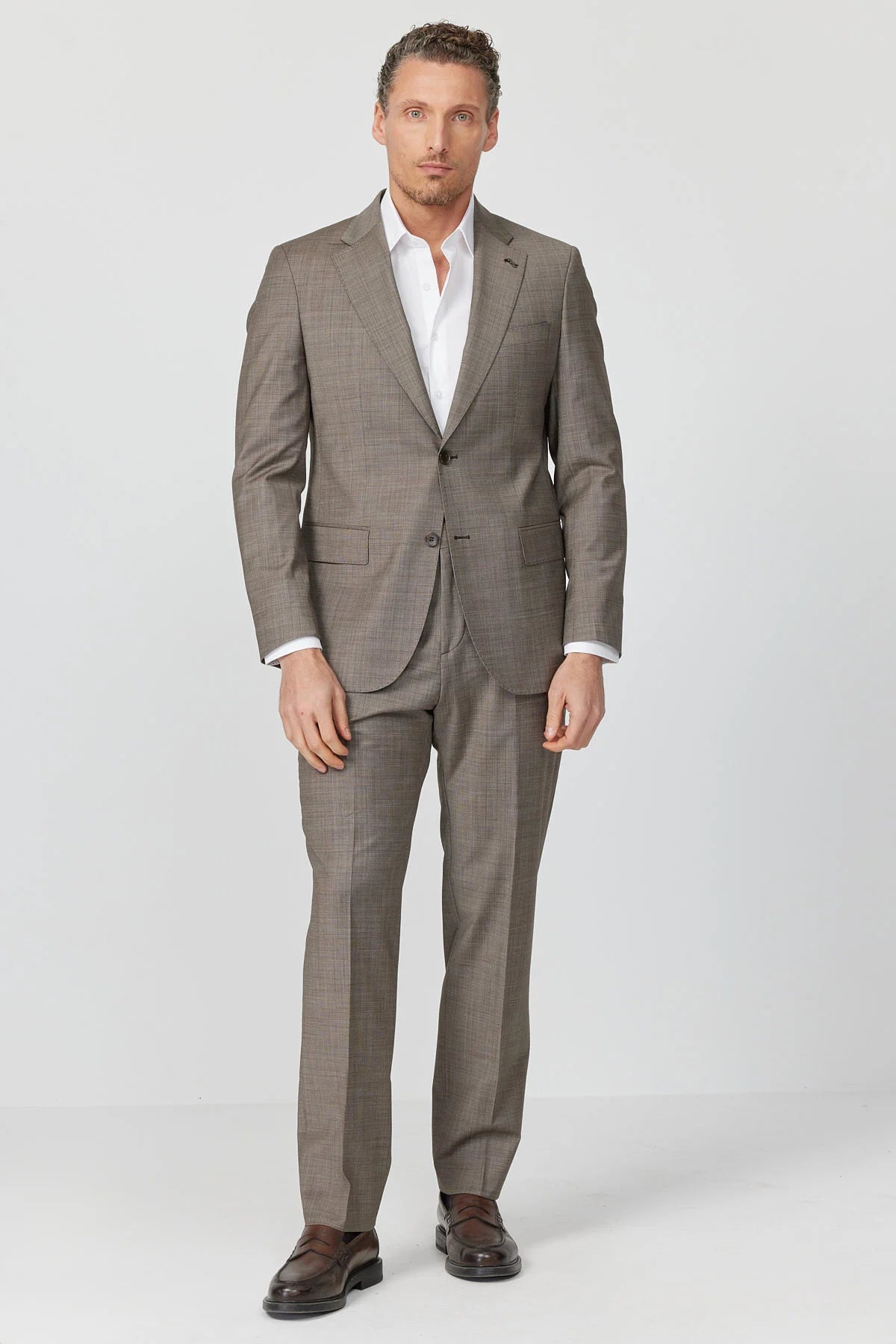 MEN'S MONO-NECK SUIT