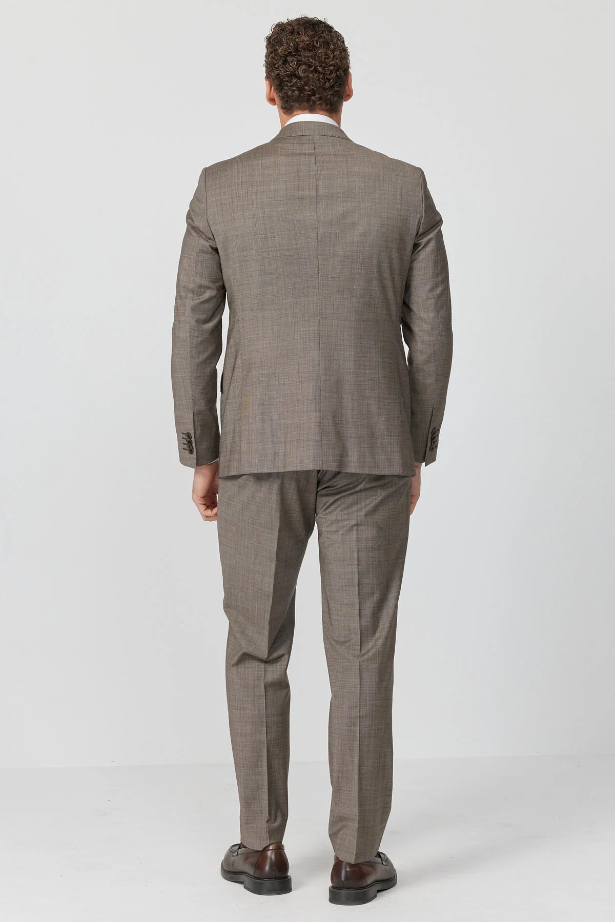 MEN'S MONO-NECK SUIT