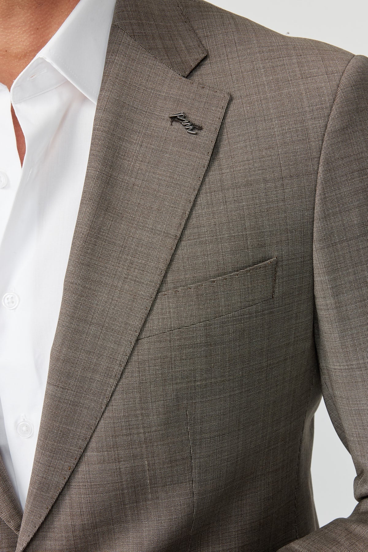 MEN'S MONO-NECK SUIT