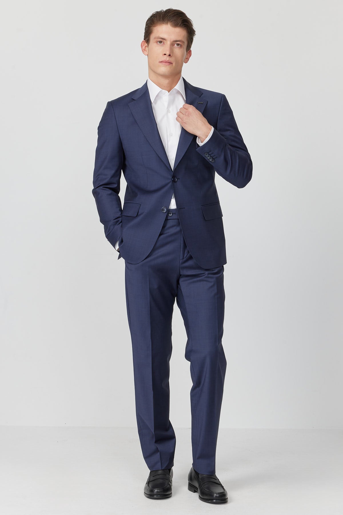 MEN'S MONO-NECK SUIT