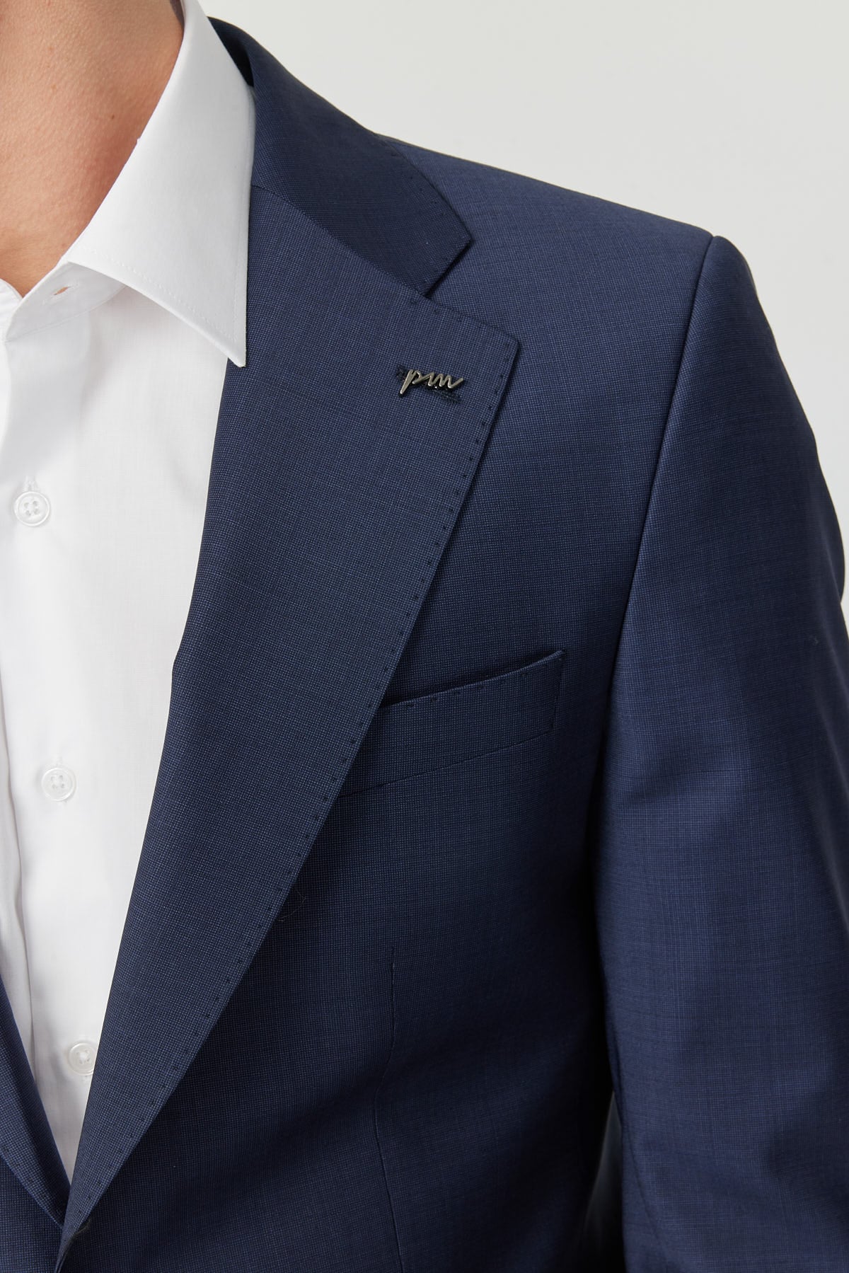 MEN'S MONO-NECK SUIT