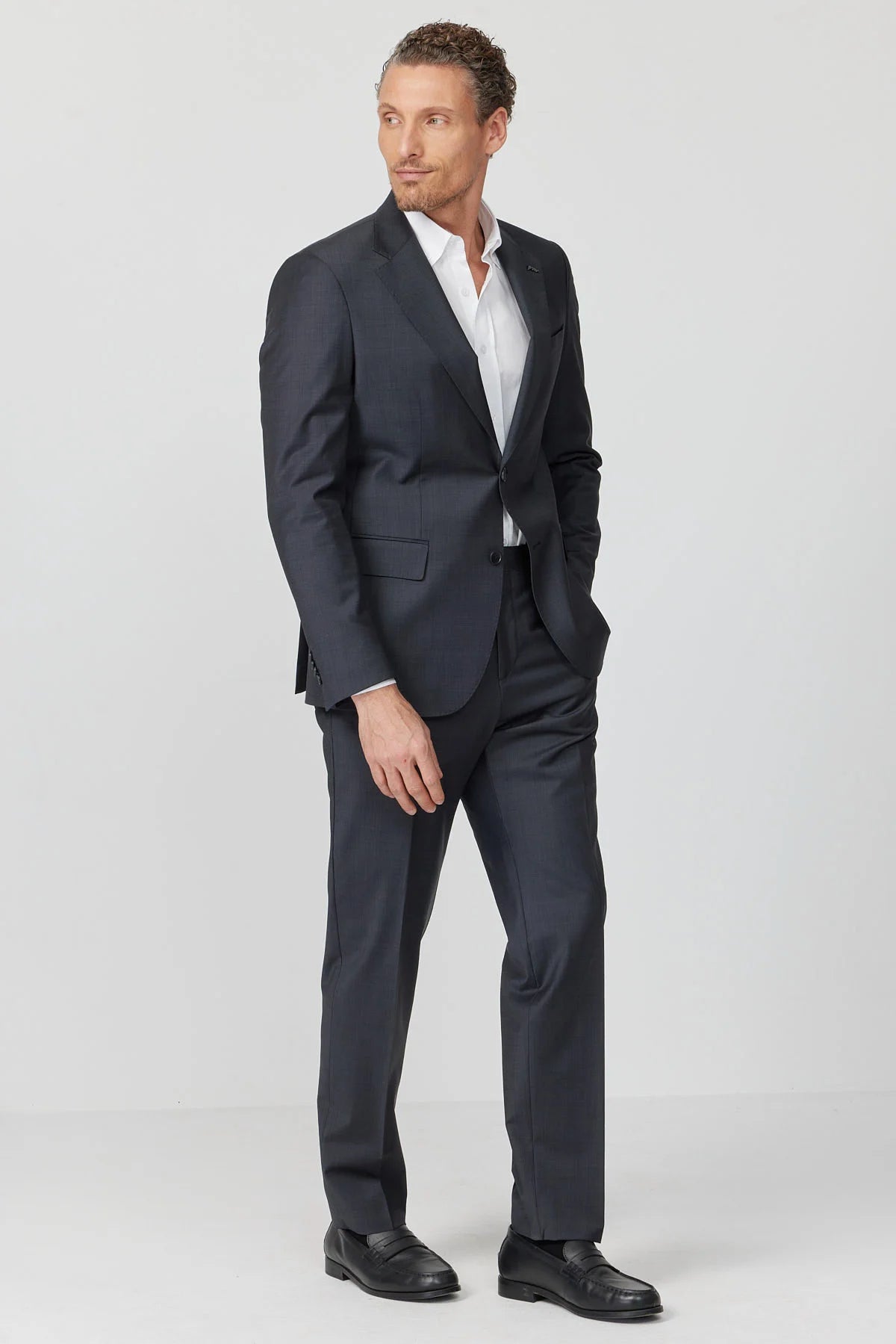 MEN'S MONO-NECK SUIT