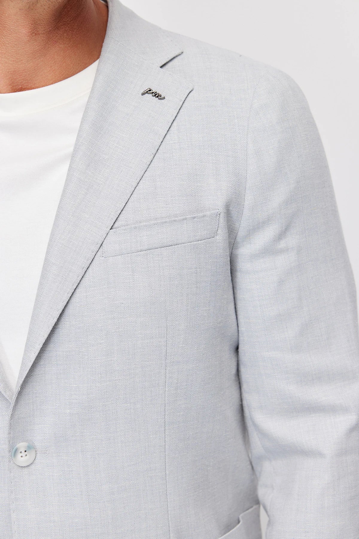 Men's Mono Collar Suit