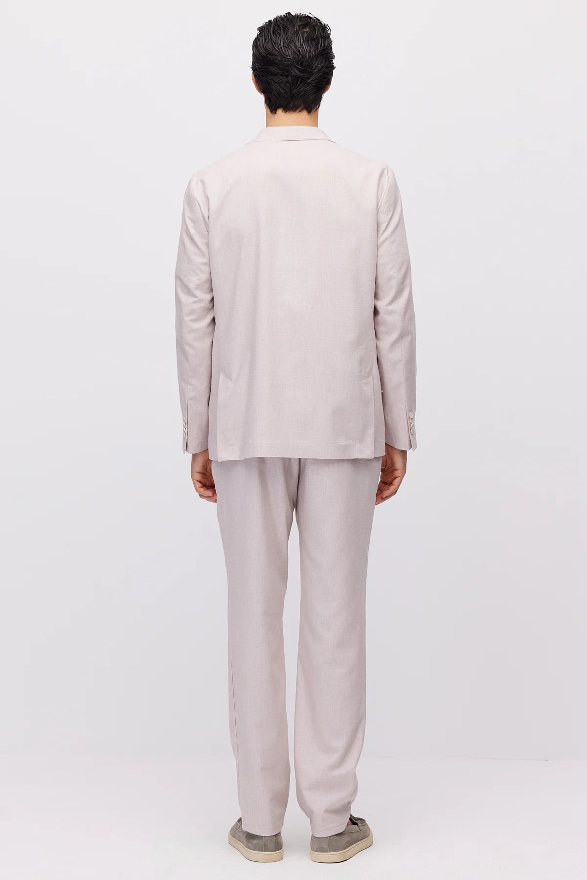 Men's Mono Collar Suit