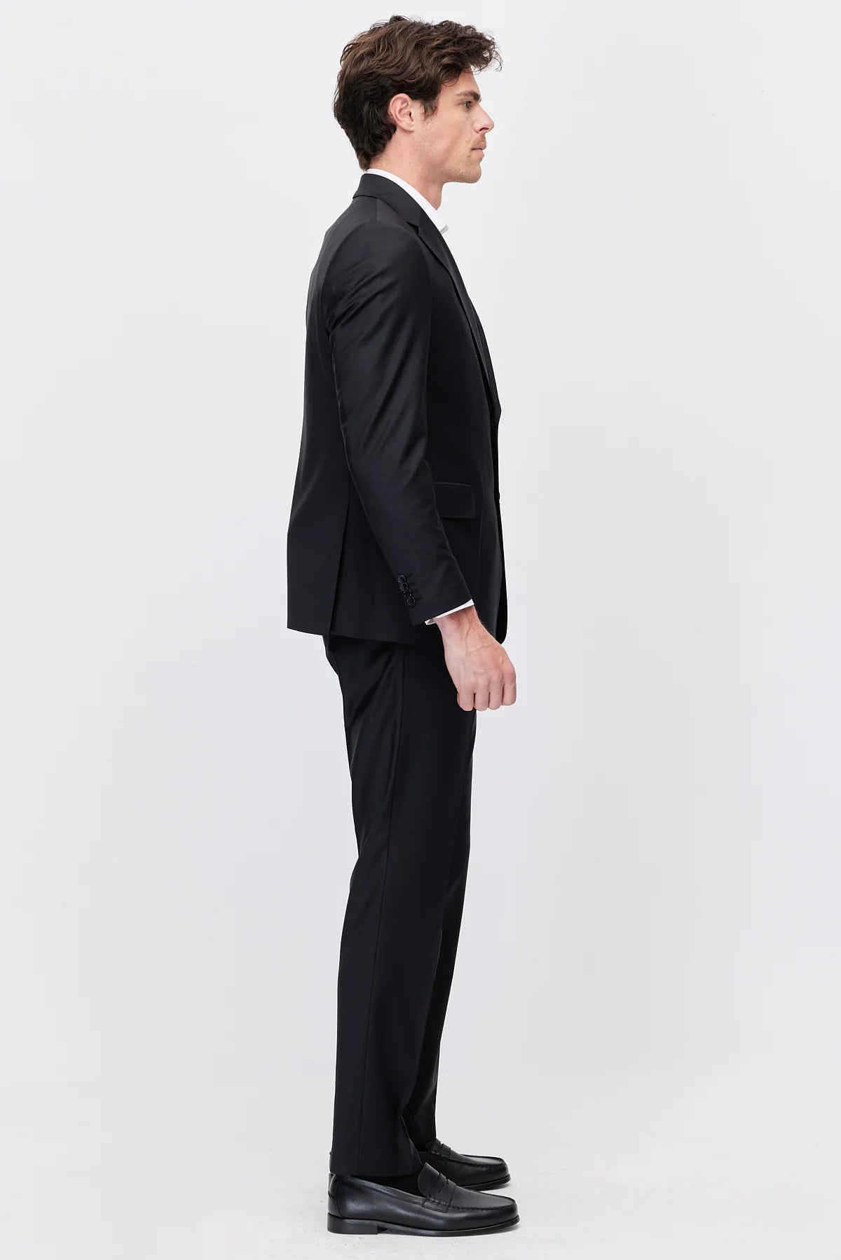 Men's Mono Collar Classic Fit Suit