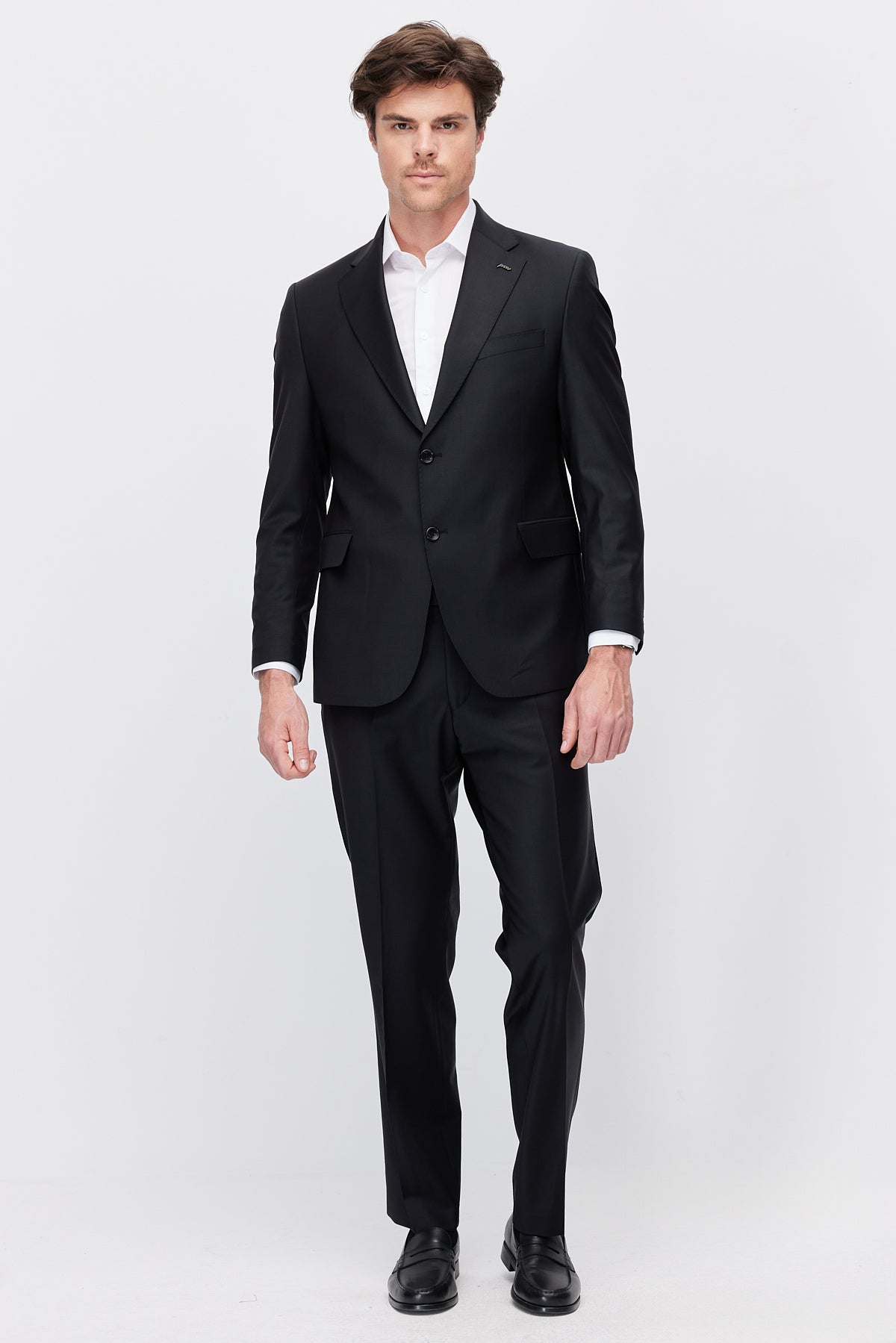 Men's Mono Collar Classic Fit Suit