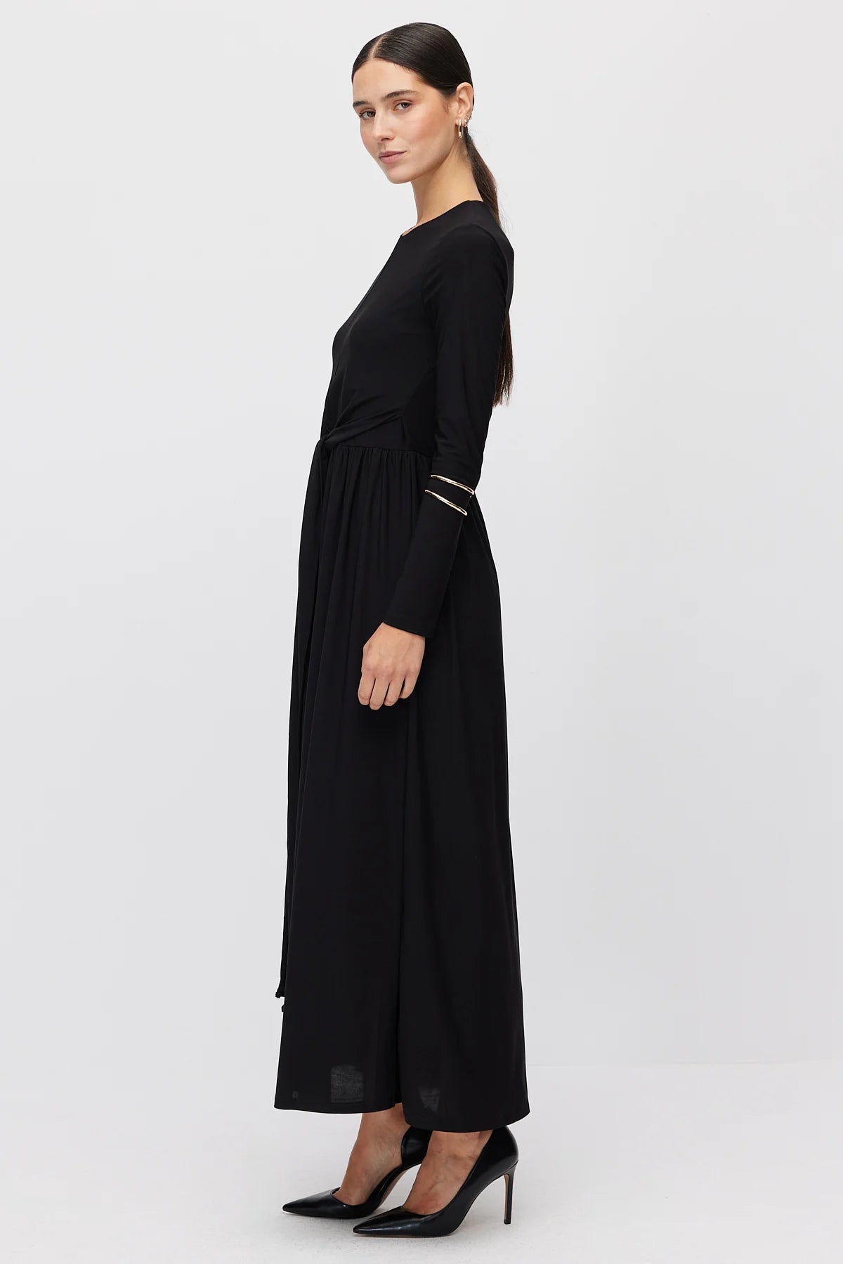 Women's Tie-Waist Dress