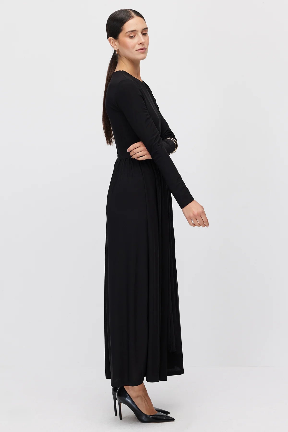 Women's Tie-Waist Dress