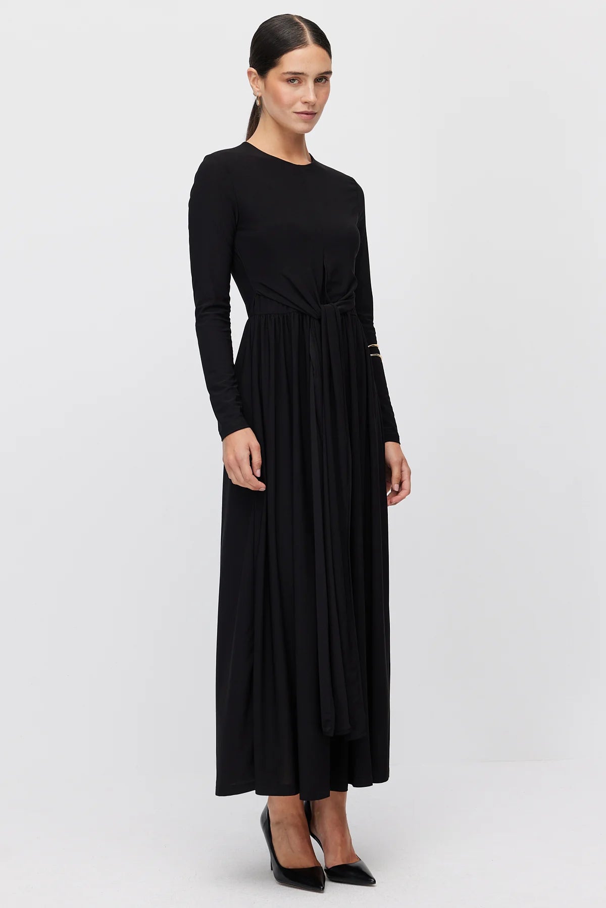 Women's Tie-Waist Dress