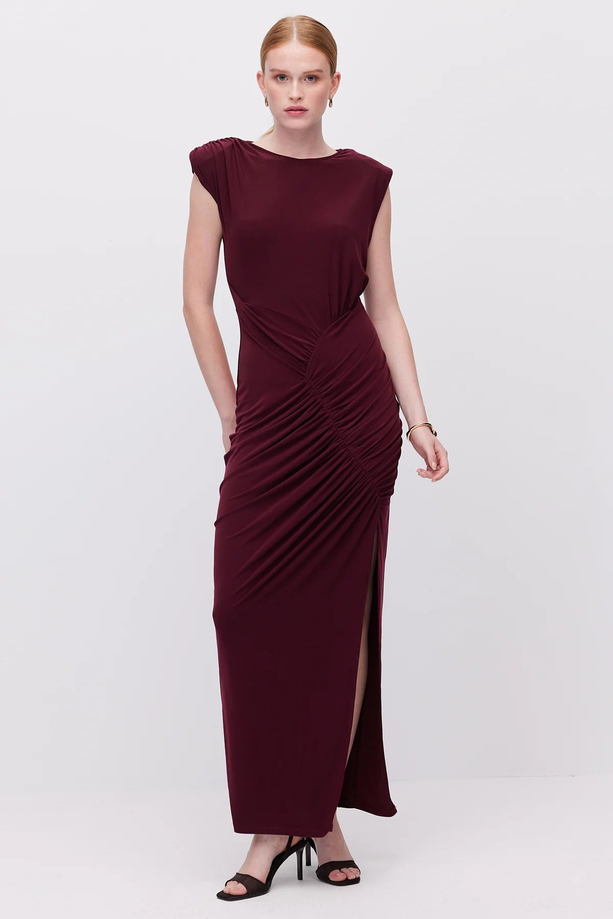 Women's Slit Detail Dress