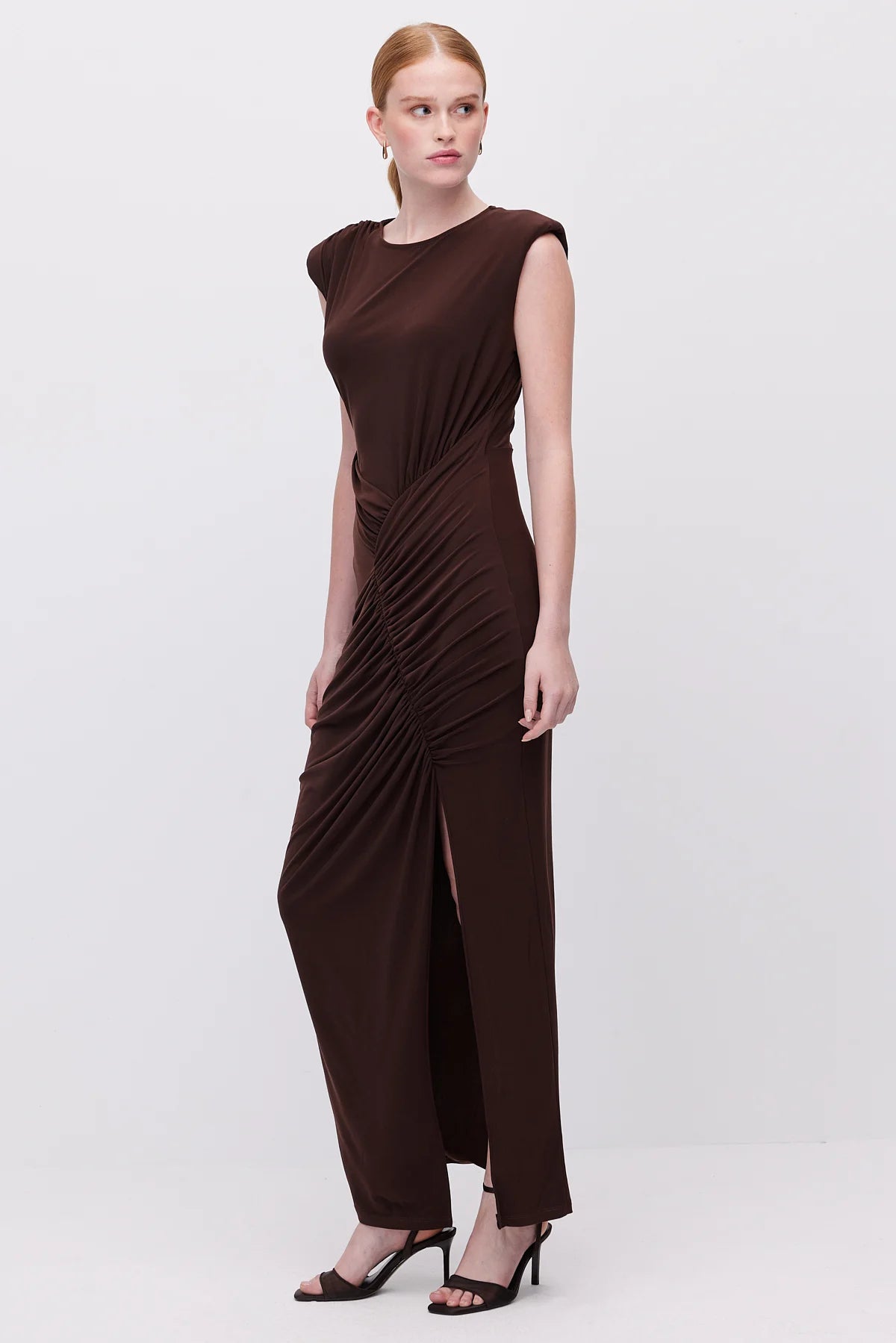 Women's Slit Detail Dress