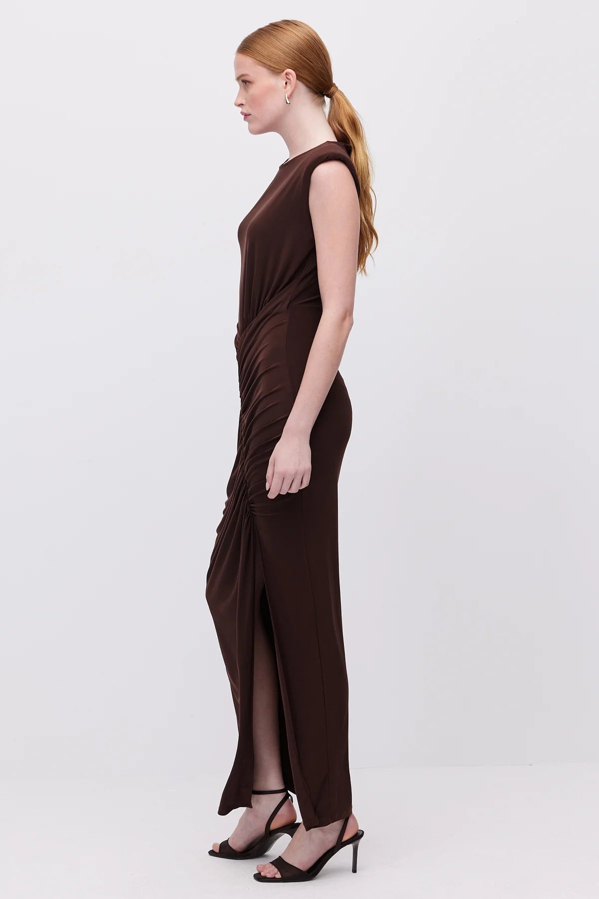 Women's Slit Detail Dress