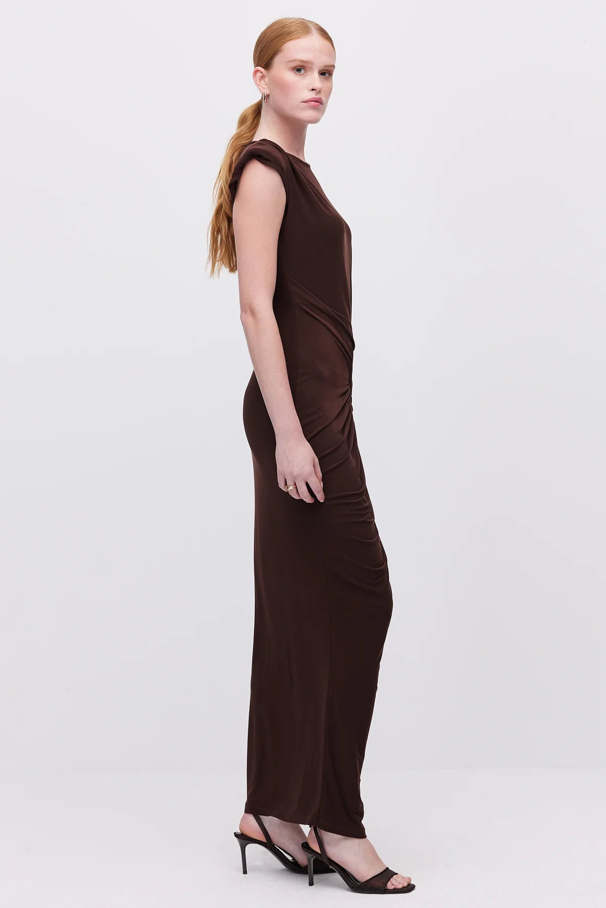 Women's Slit Detail Dress