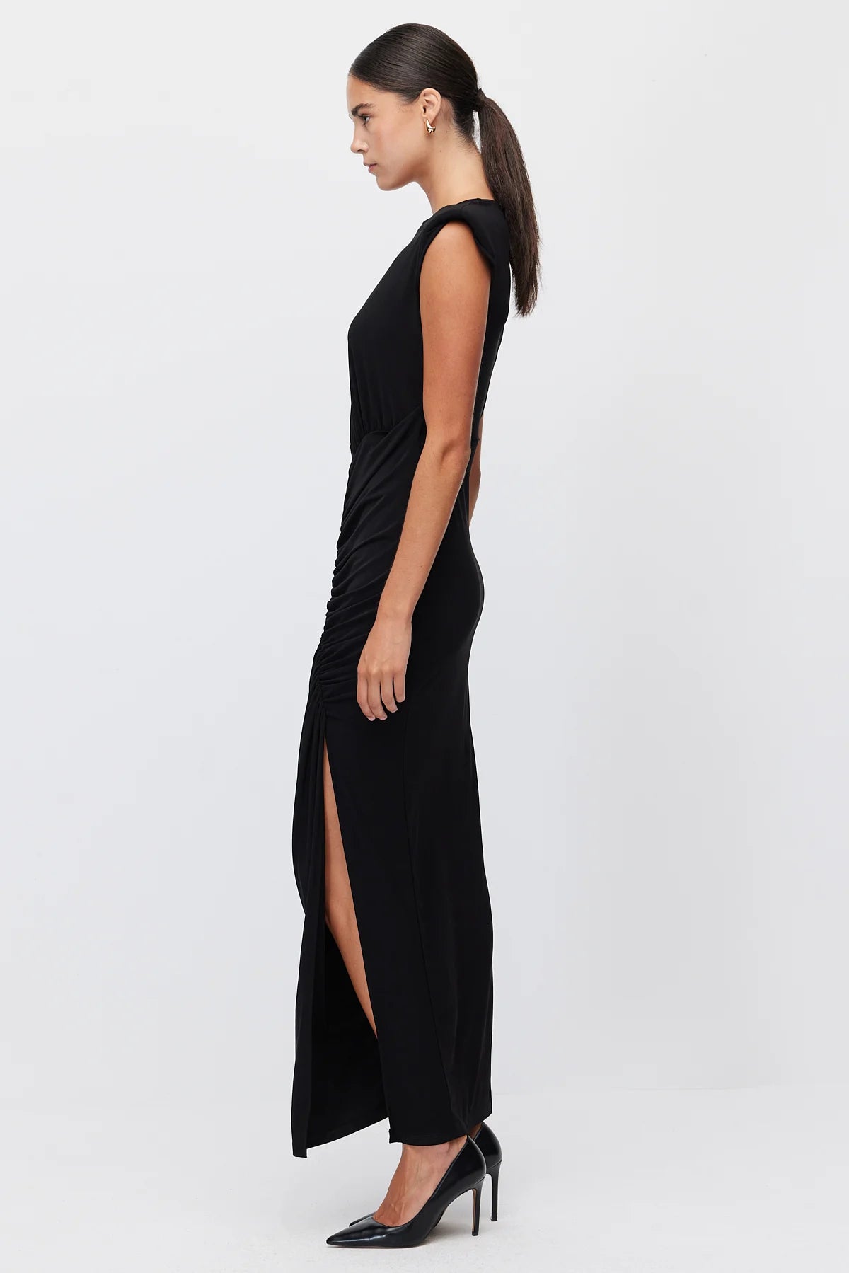 Women's Slit Detail Dress