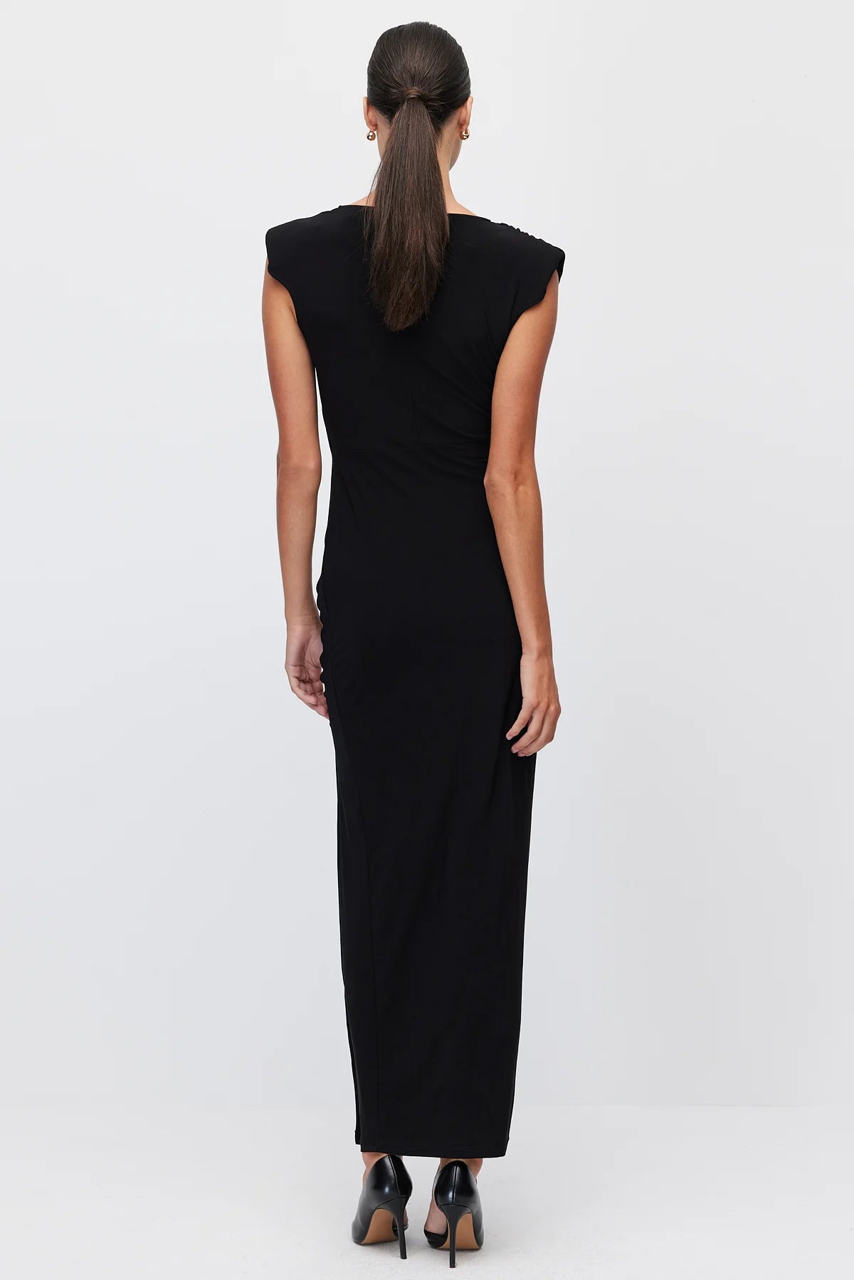 Women's Slit Detail Dress