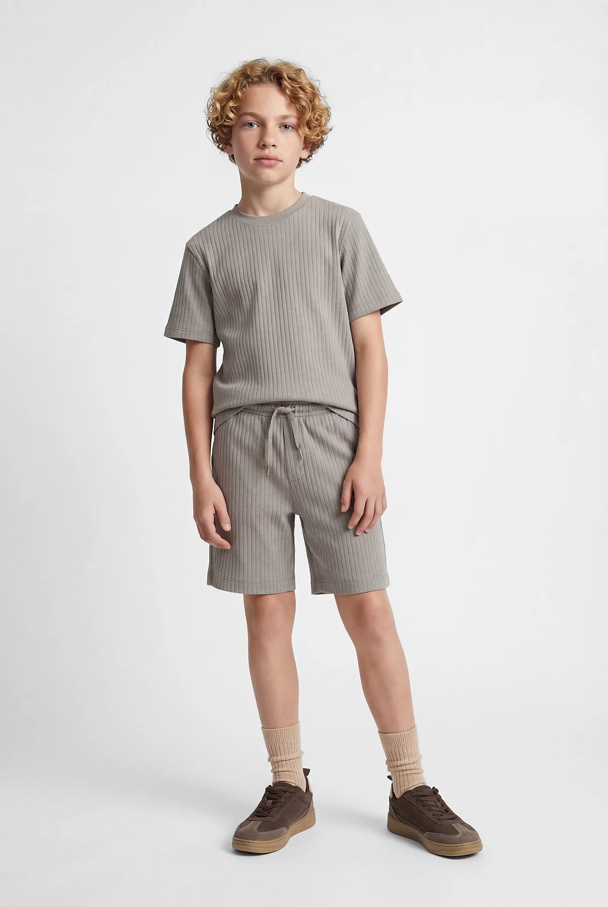 Boys' Basic 2-Piece Set