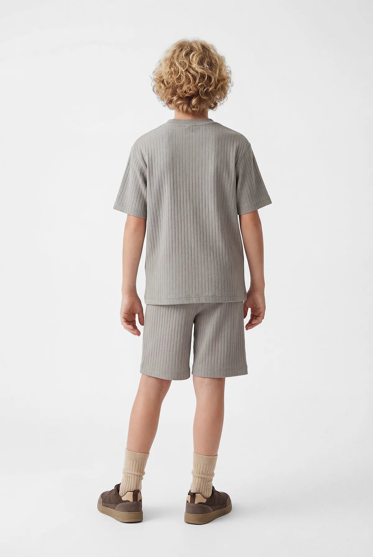 Boys' Basic 2-Piece Set