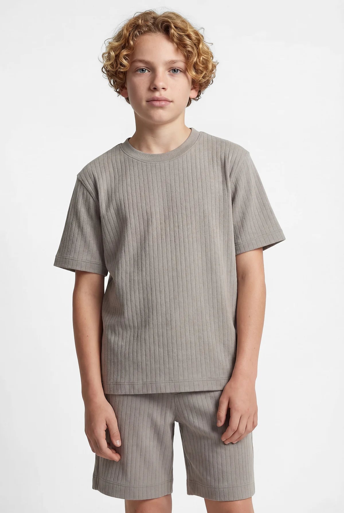 Boys' Basic 2-Piece Set