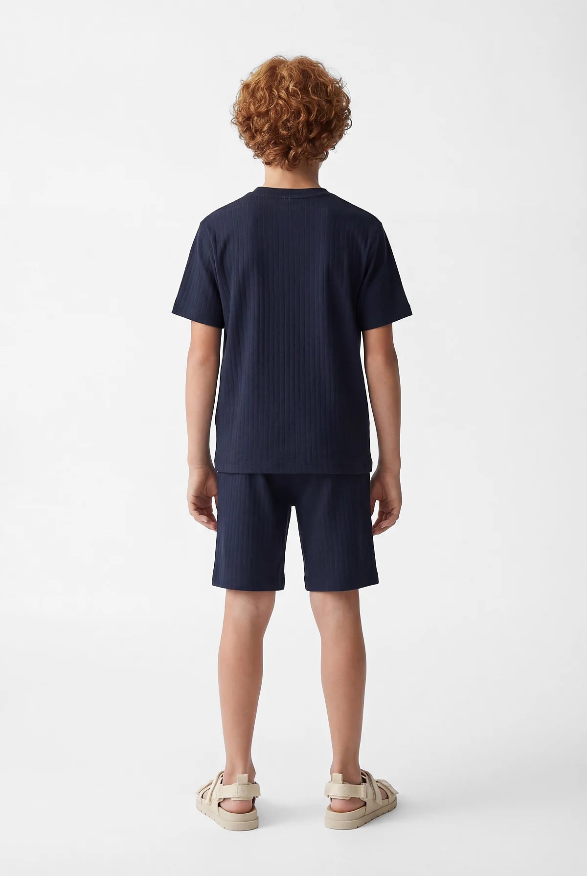 Boys' Basic 2-Piece Set