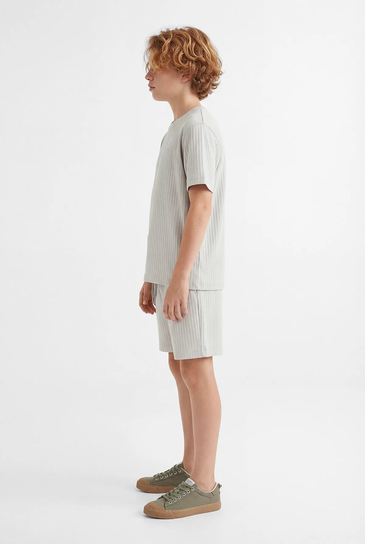 Boys' Basic 2-Piece Set