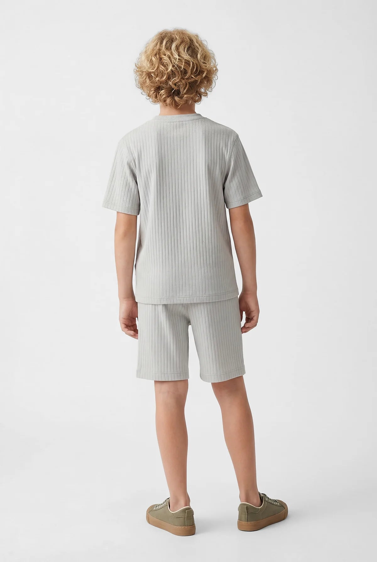 Boys' Basic 2-Piece Set