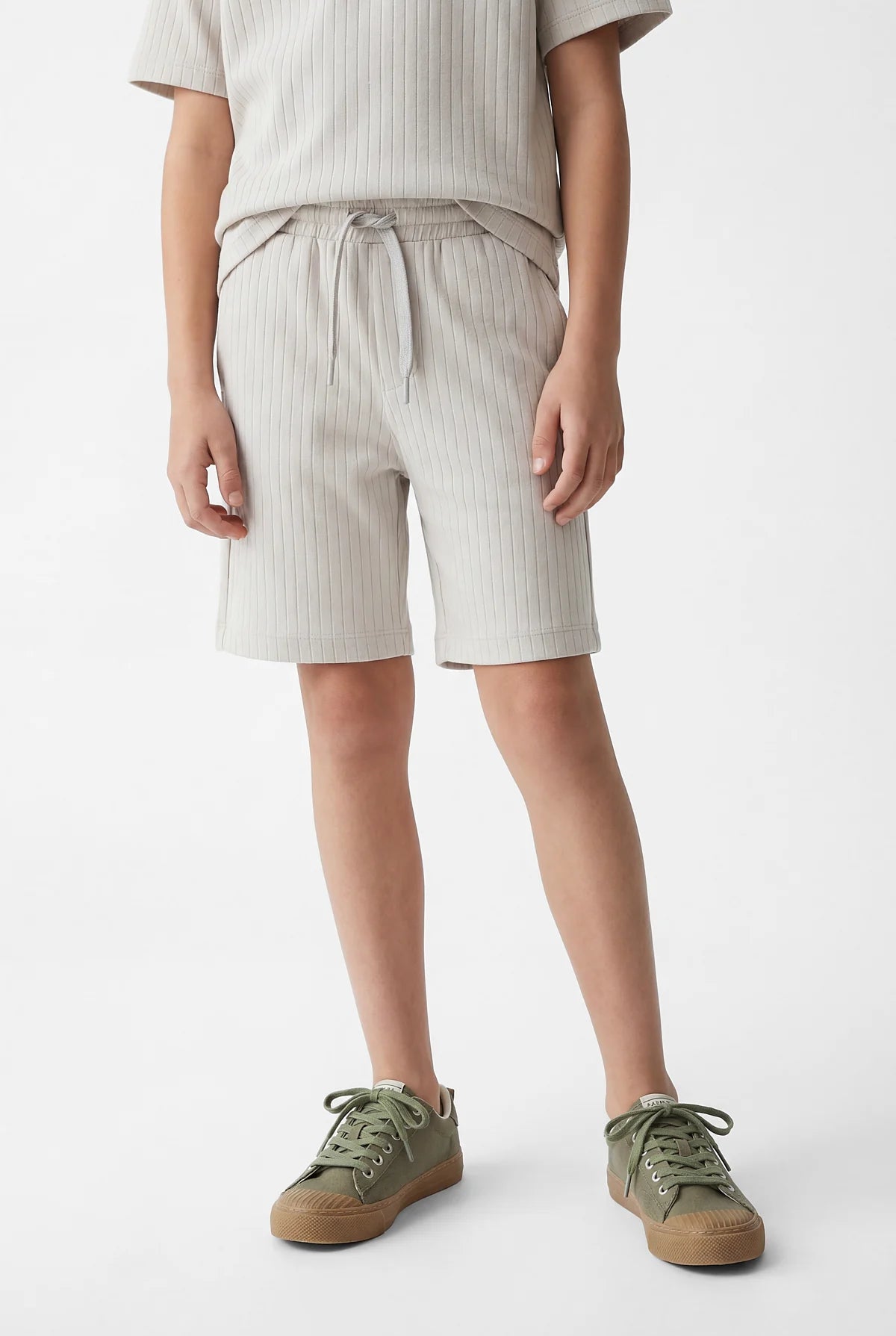 Boys' Basic 2-Piece Set