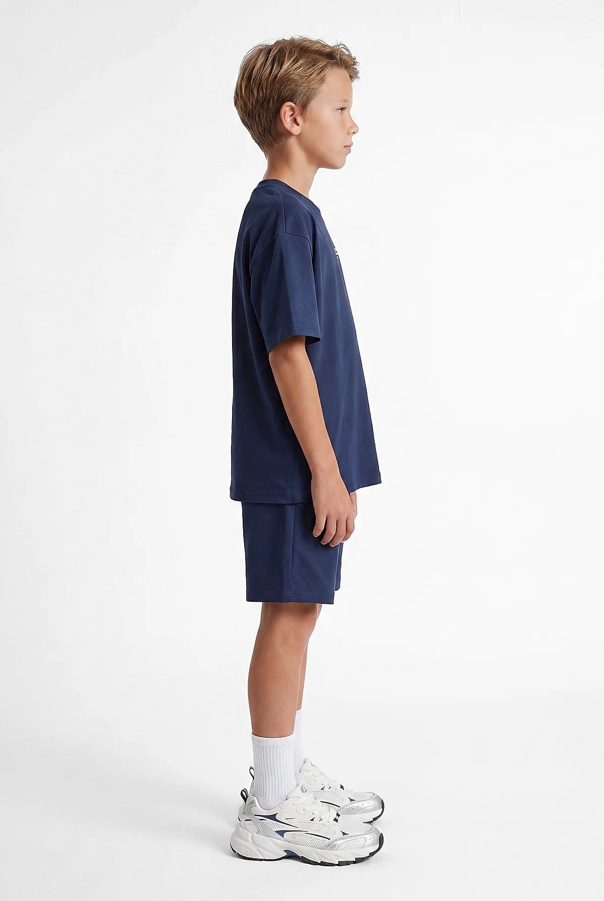 Boys' Printed Shorts Set