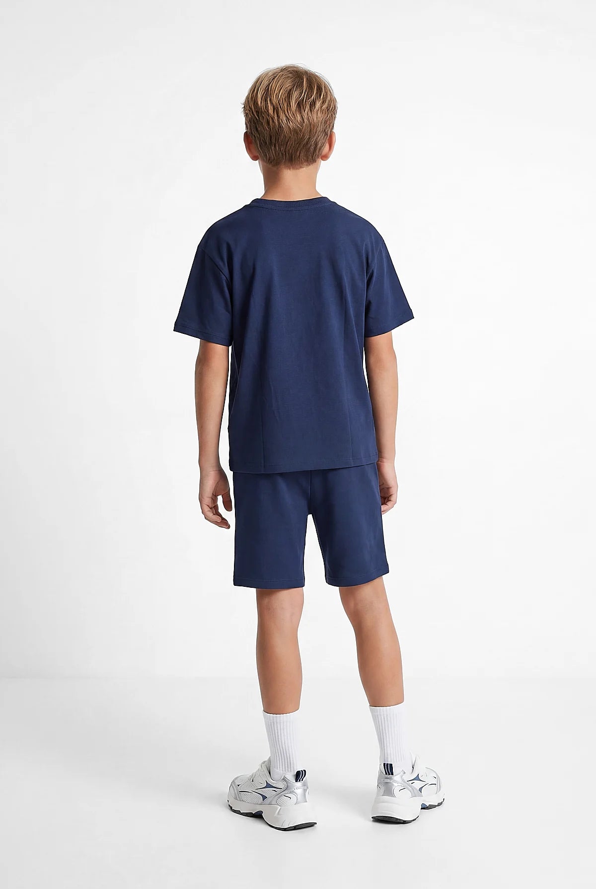 Boys' Printed Shorts Set
