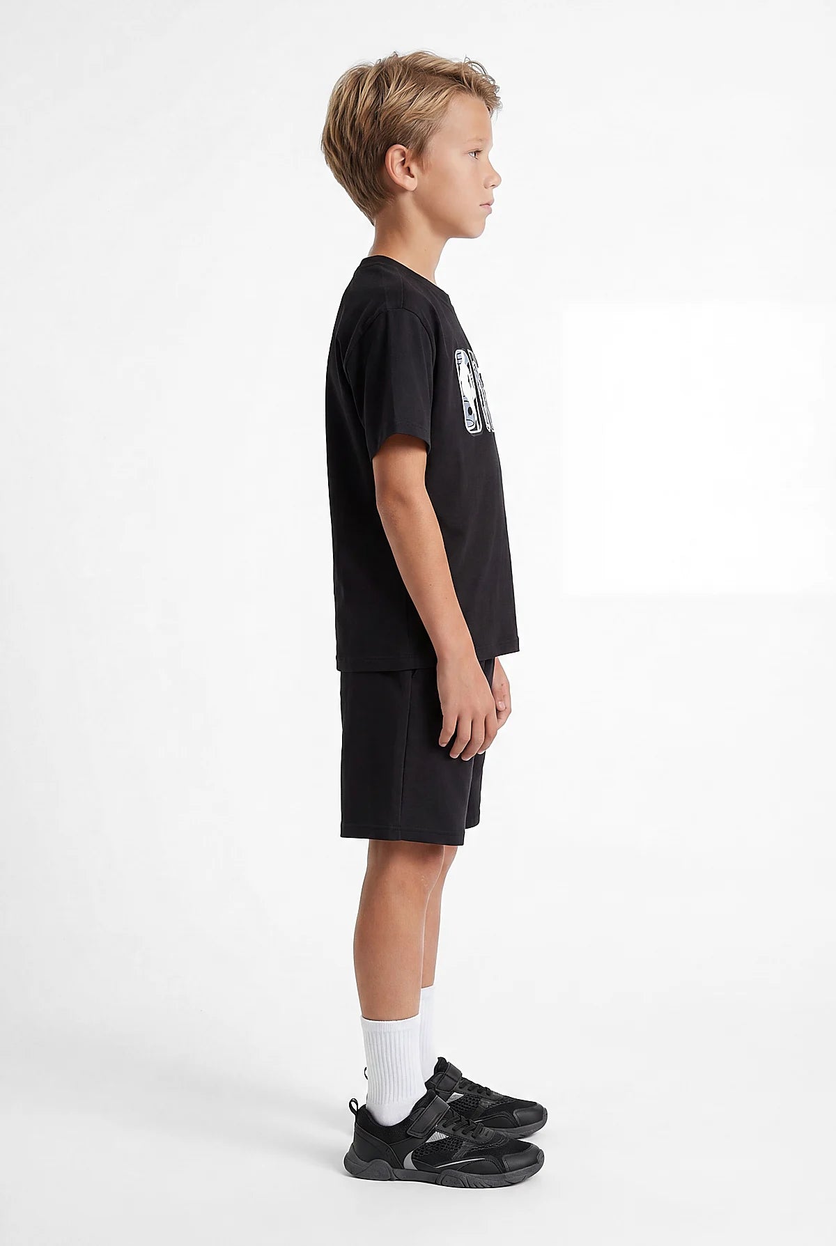 NBA Print Kids' Shorts Set
