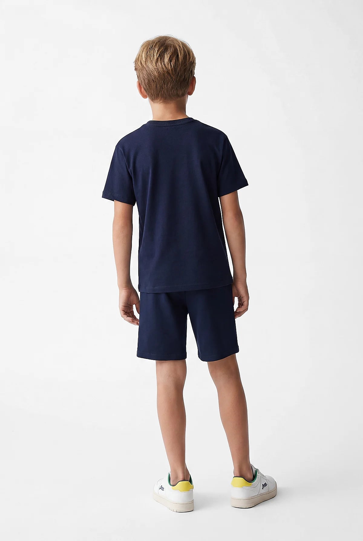 Boys' Basic Printed Set