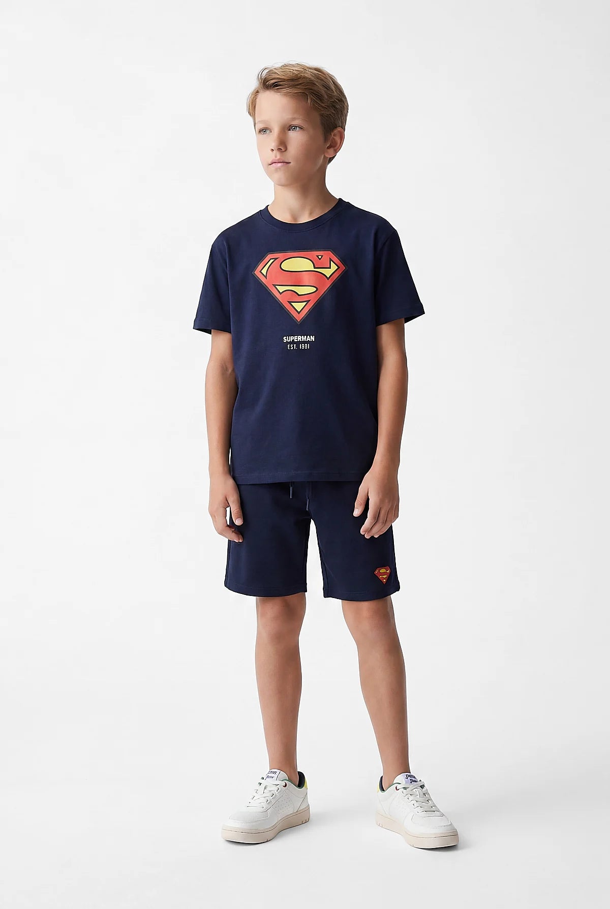 Boys' Basic Printed Set