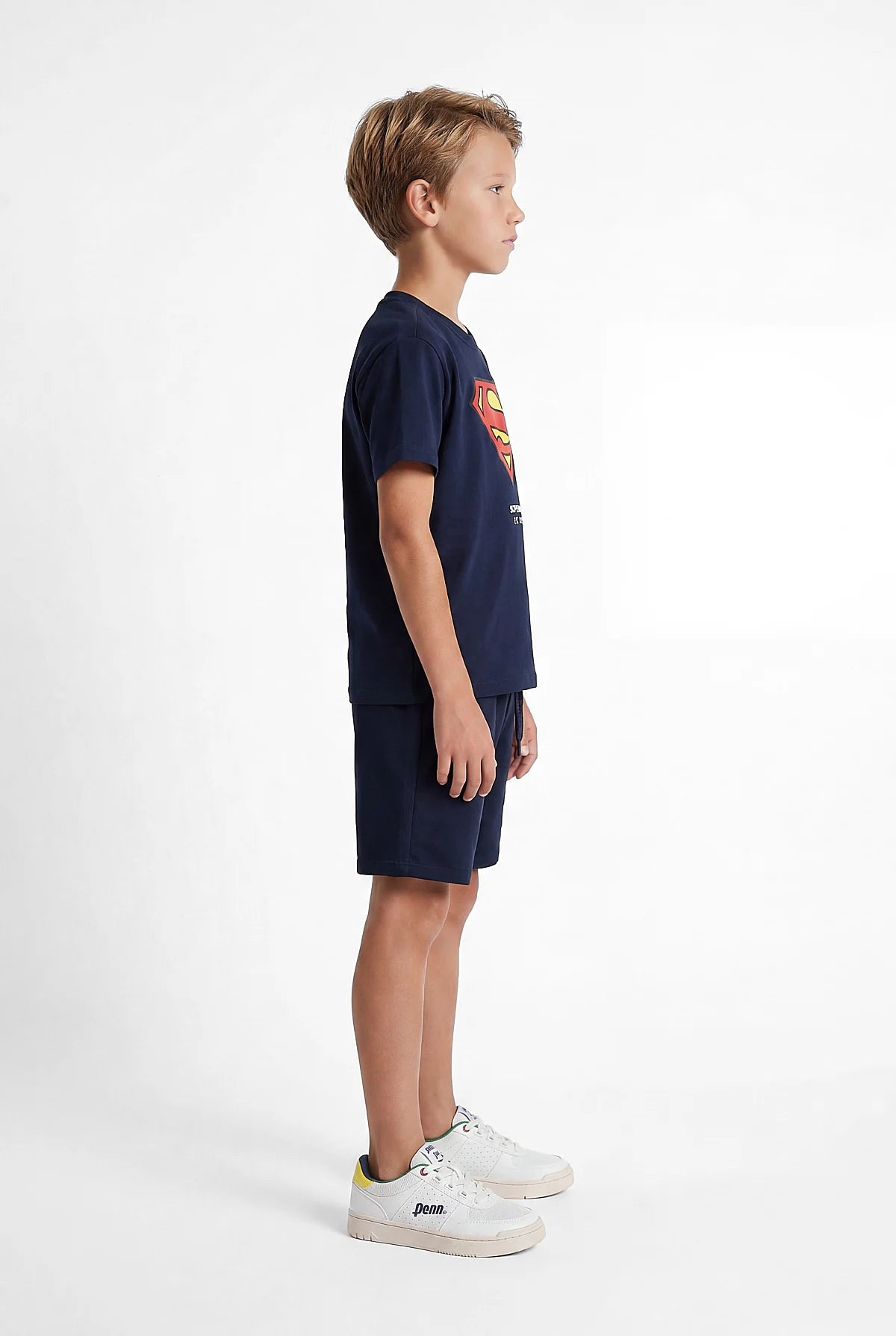 Boys' Basic Printed Set