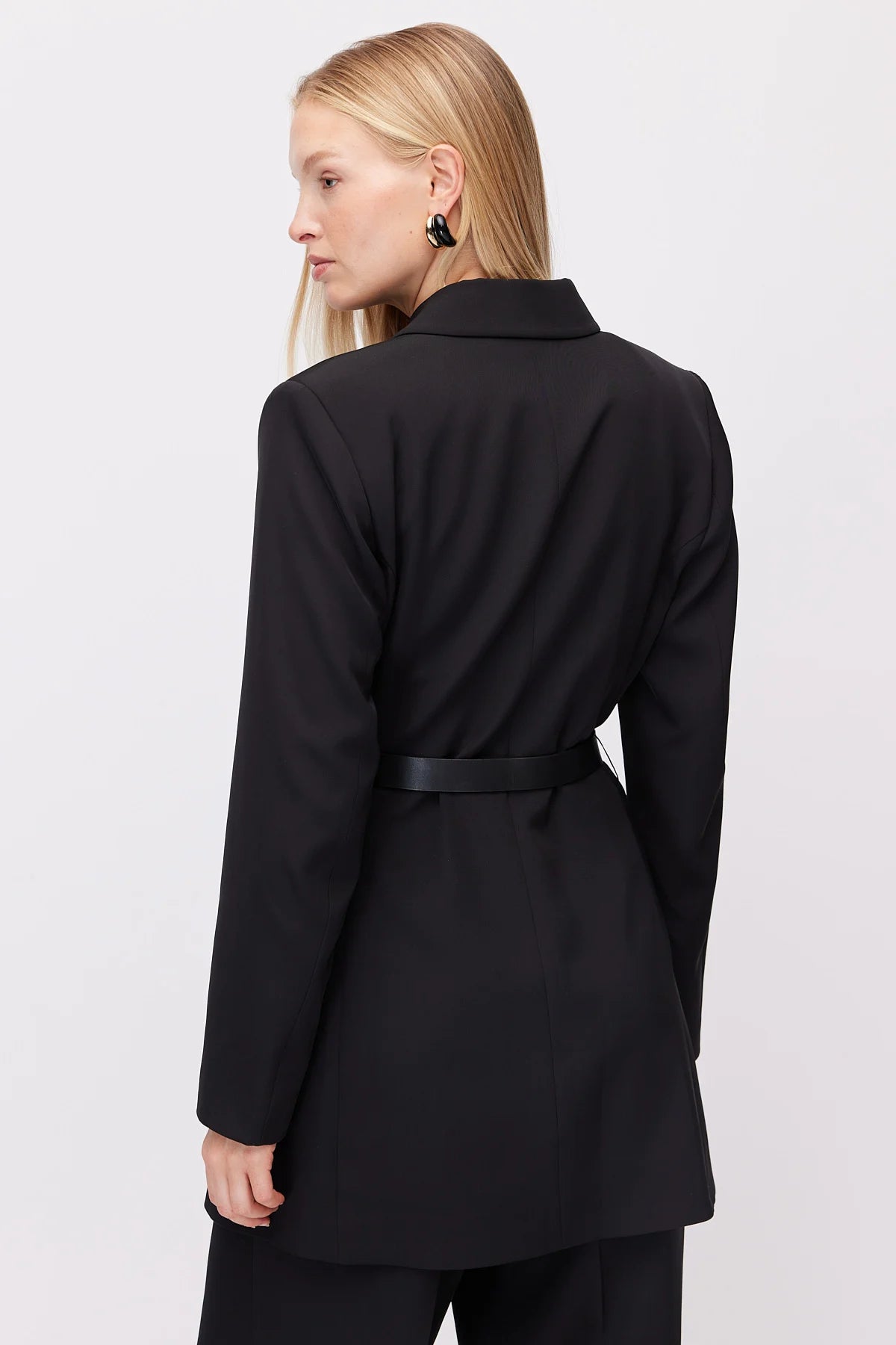 Women's Double-Breasted Jacket