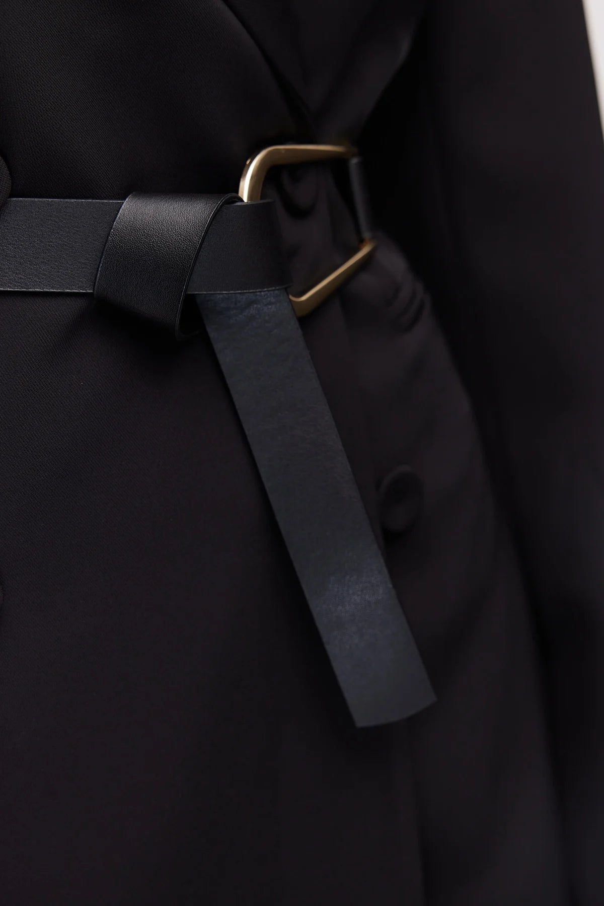 Women's Double-Breasted Jacket