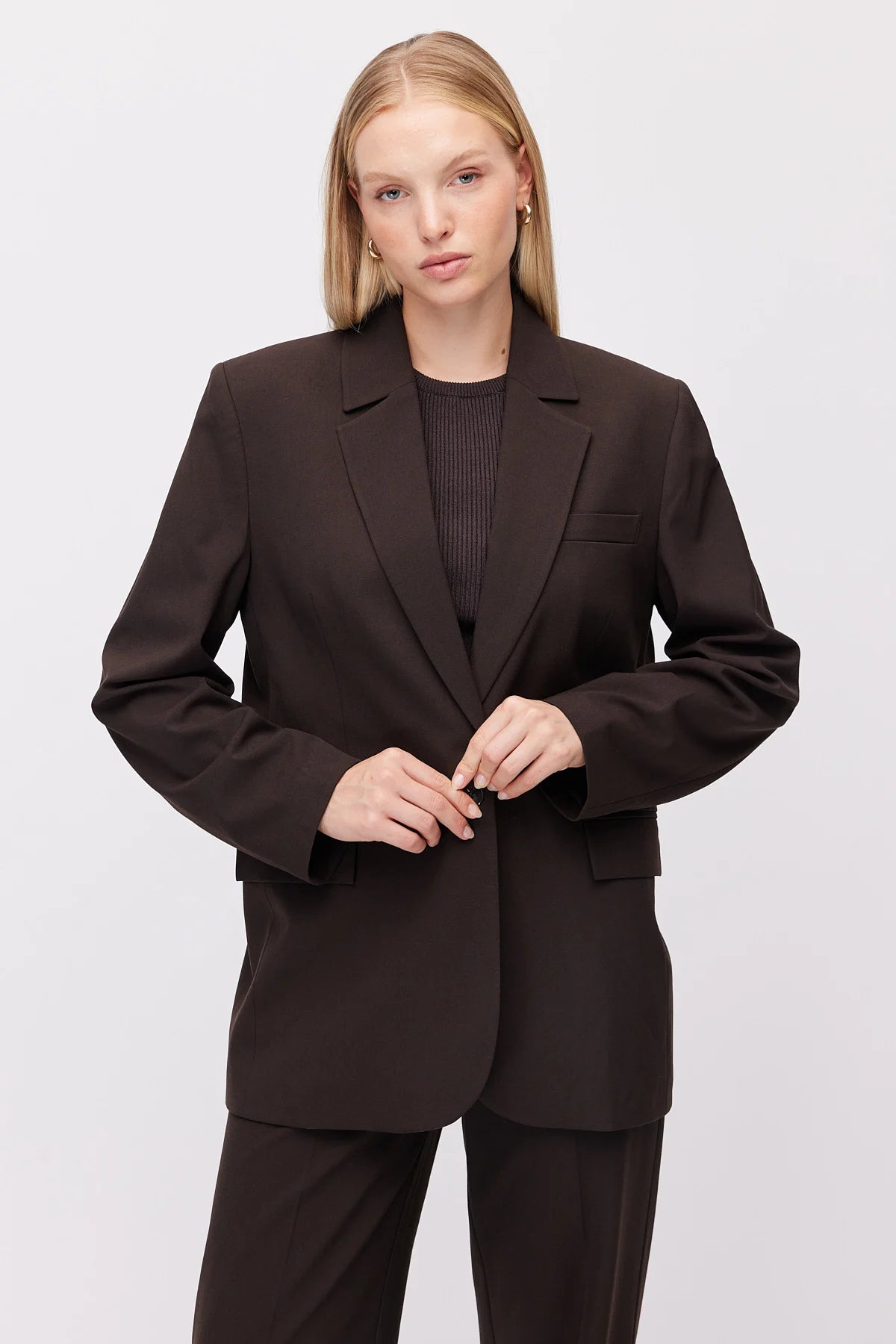 Women's Blazer Jacket