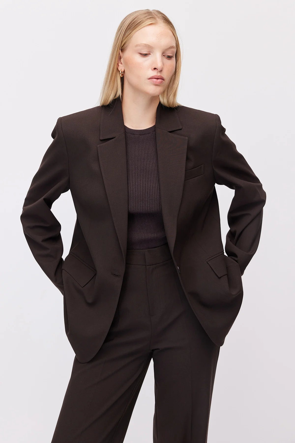 Women's Blazer Jacket