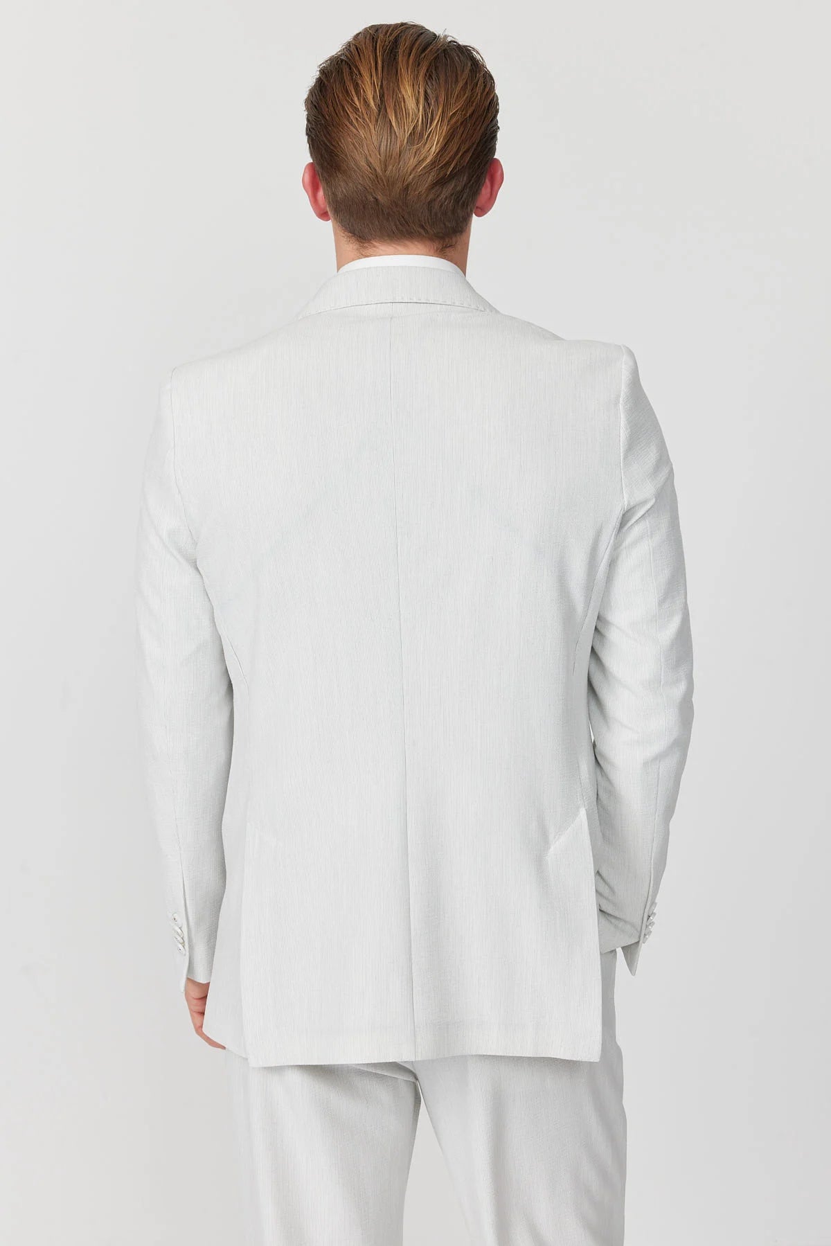 Men's Notch Lapel Jacket
