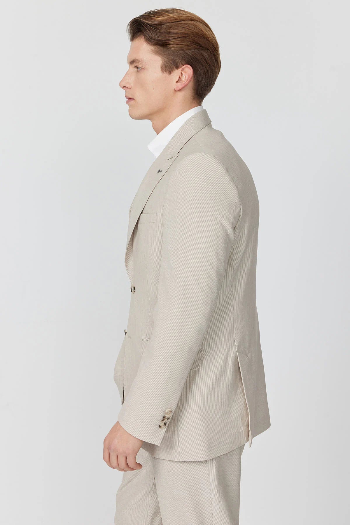 Men's Notch Lapel Jacket