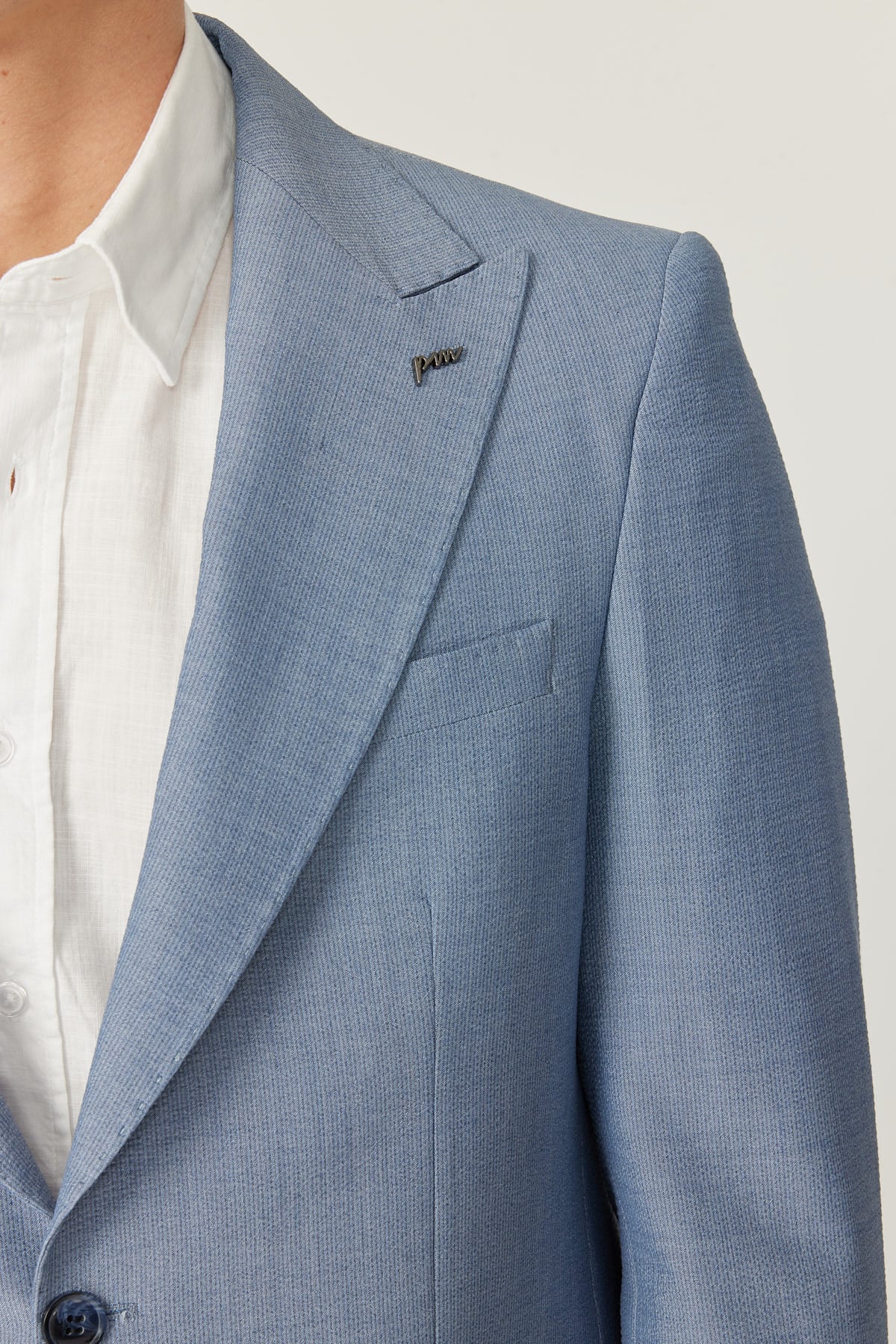 Men's Notch Lapel Jacket