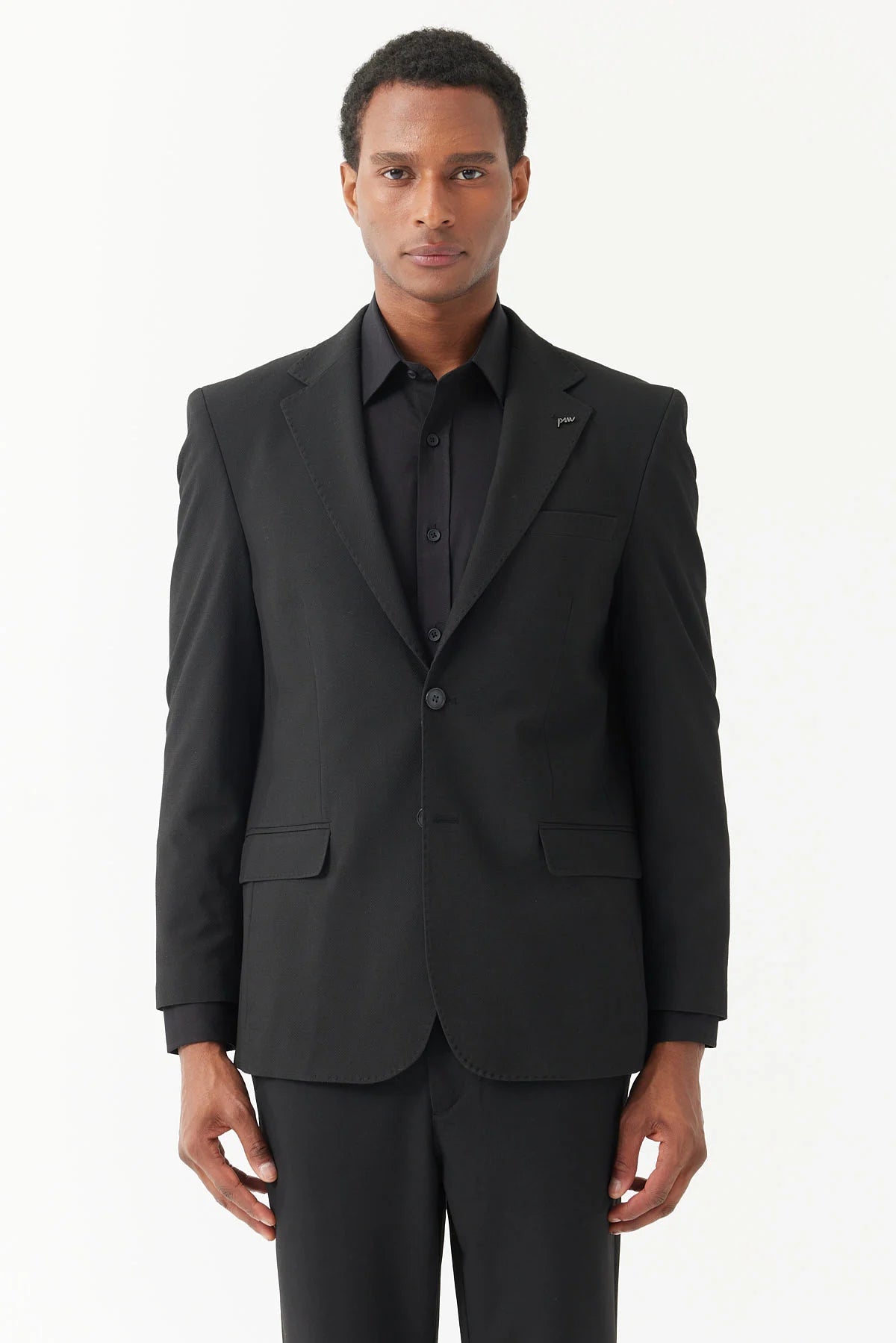 Men's Mono Collar Jacket
