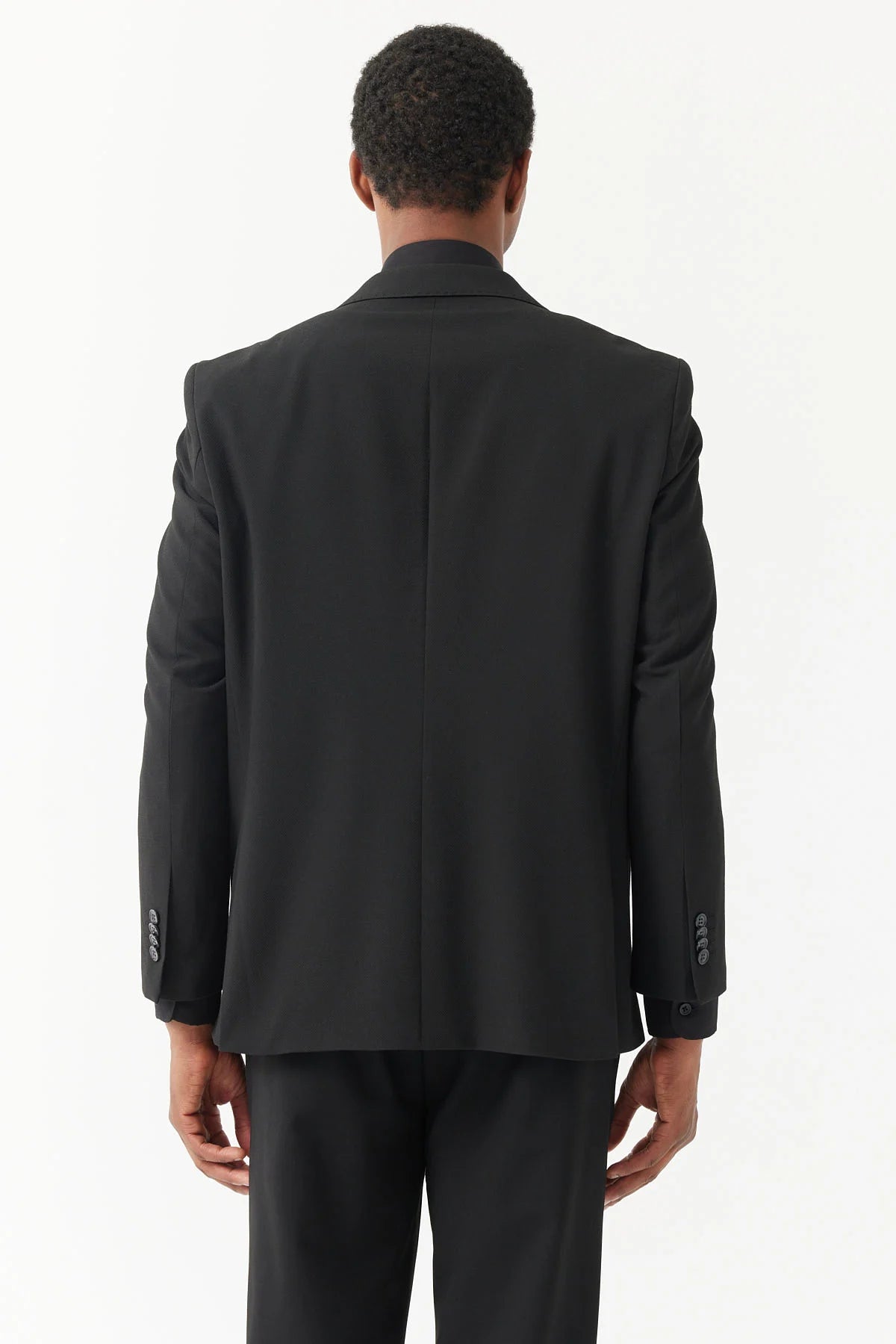 Men's Mono Collar Jacket