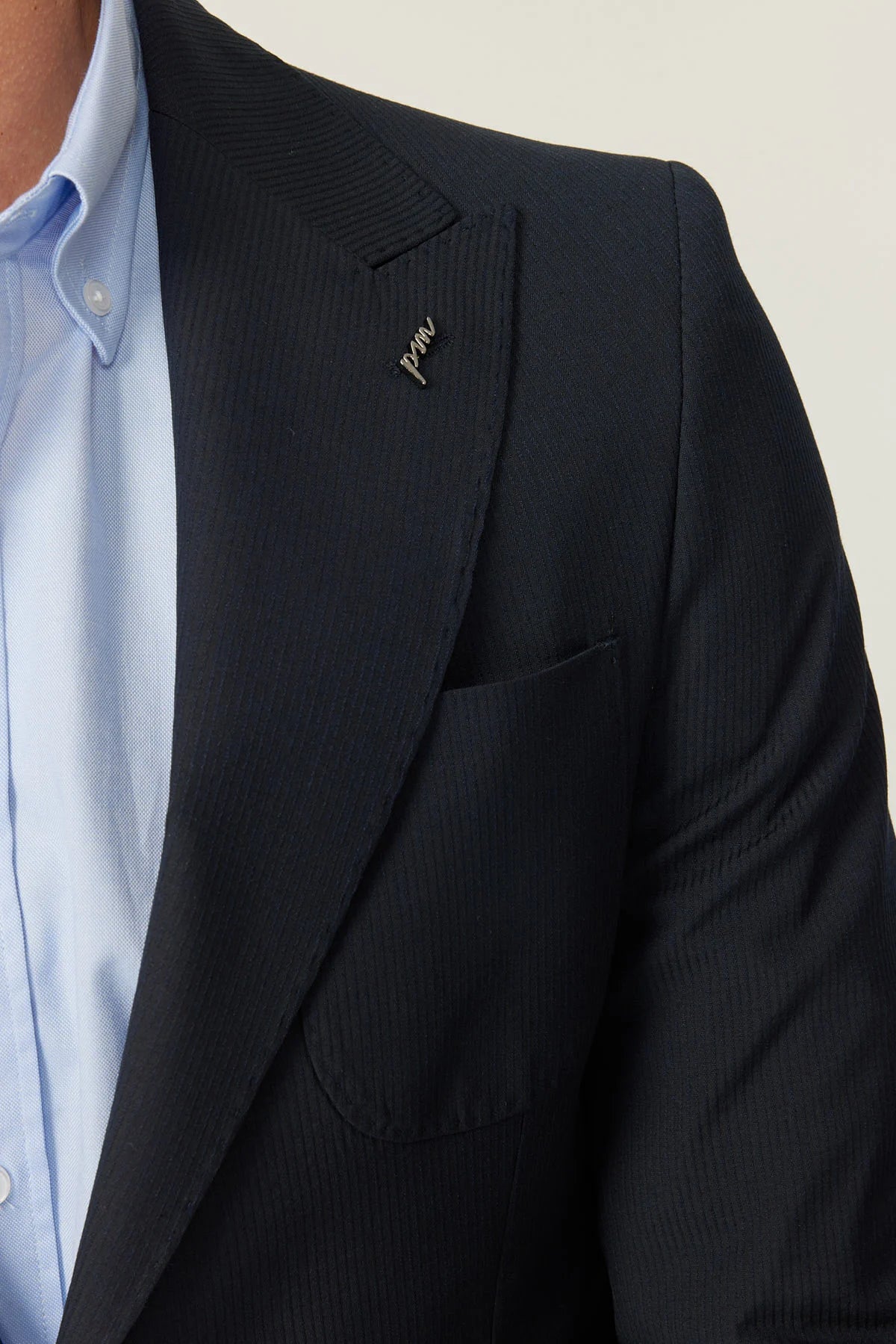 Men's Notch Lapel Jacket